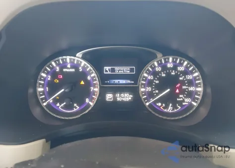 2017 Infiniti Qx60 z USA, uszkodzony, nr VIN 5N1DL0MN8HC522413